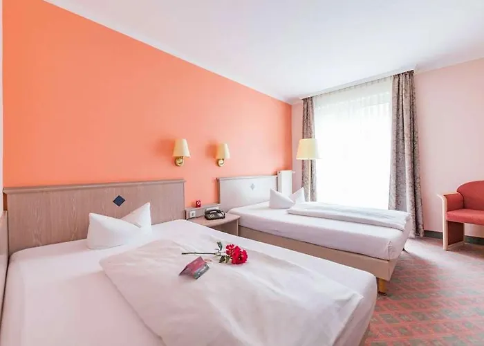 Cph Hotel Am Schloss Apolda