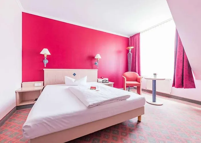 Cph Hotel Am Schloss Apolda