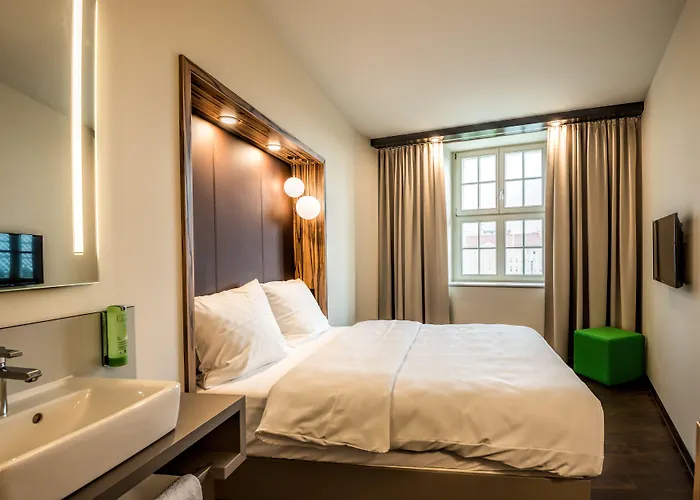 Travel24 Hotel Leipzig City