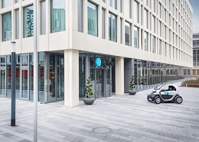 H2 Hotel Leipzig